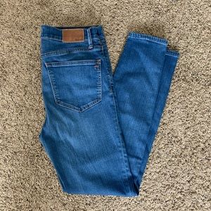 Roadtripper Madewell Jeans